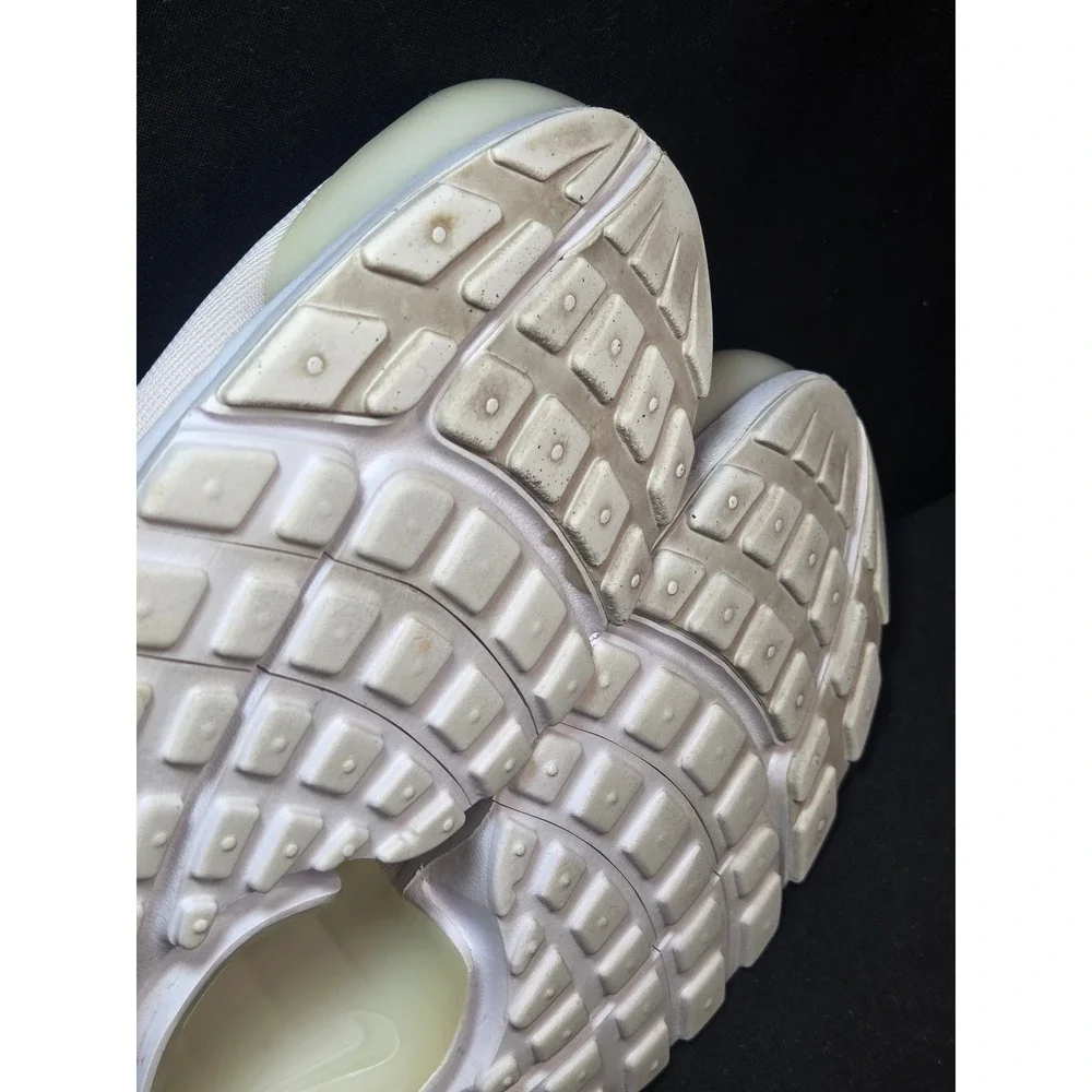 Nike Air Presto Triple White Sail GS Kids Running Shoes 833875-100 Size 6Y